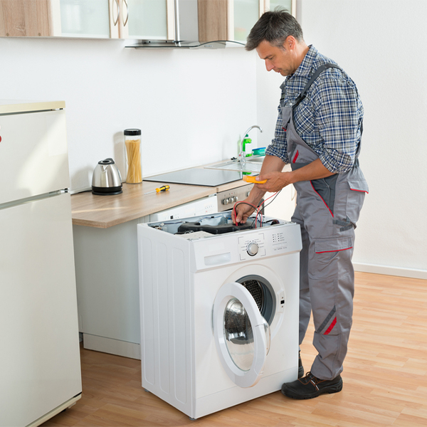 how long can i expect my washer to last with proper maintenance in New Centerville Pennsylvania